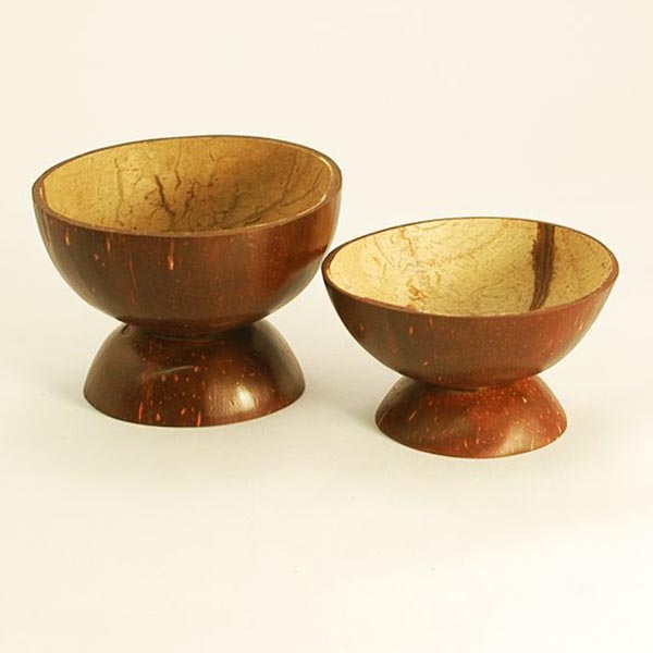 Coconut Shell Bowl Ceylon Bliss Ceylon Bliss
