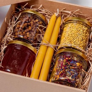 Tea & Honey Gift Pack