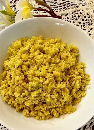 Bread Fruit Mallum