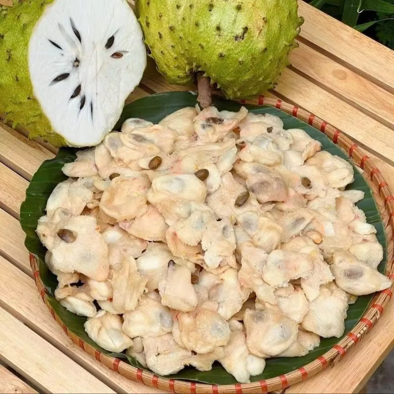 Dehydrated Soursop
