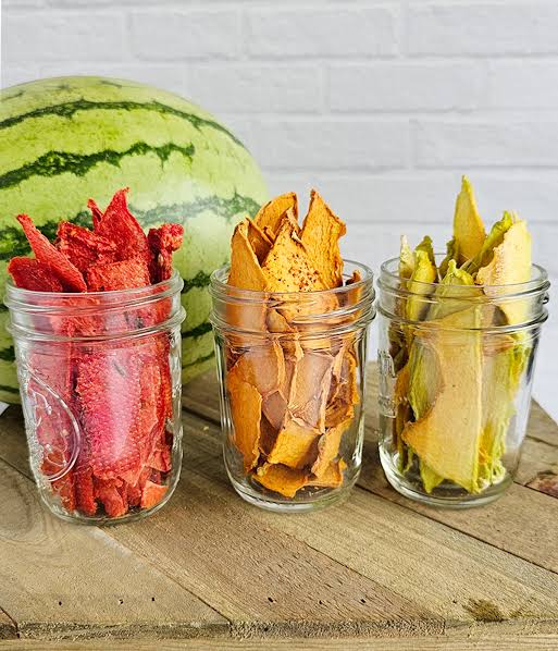 Dehydrated Water Melon