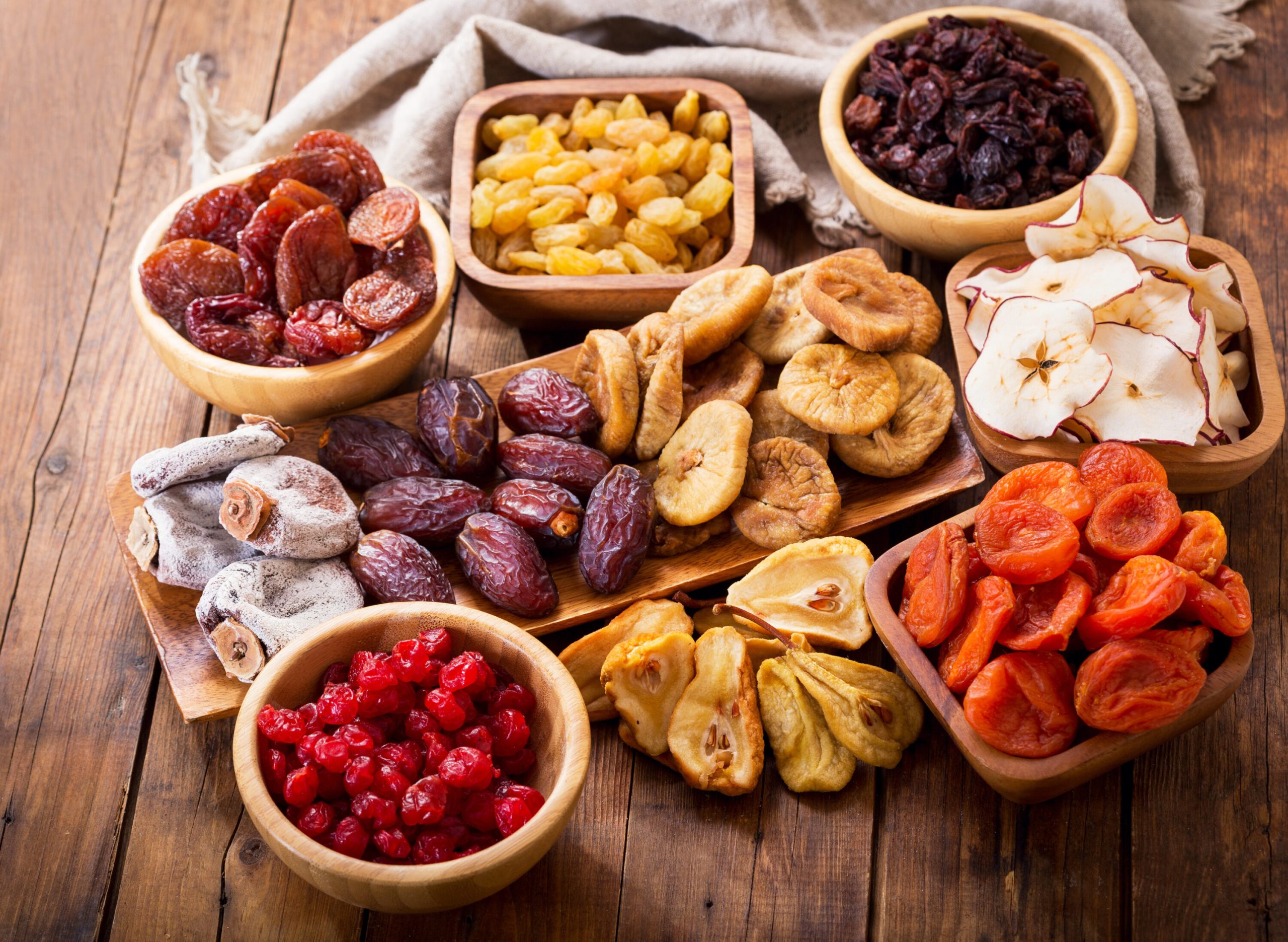 Dried Products