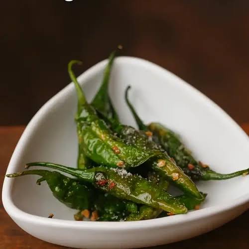 Green Chillies