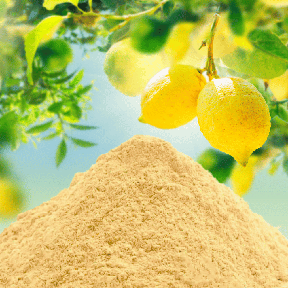Lime Peel Powder