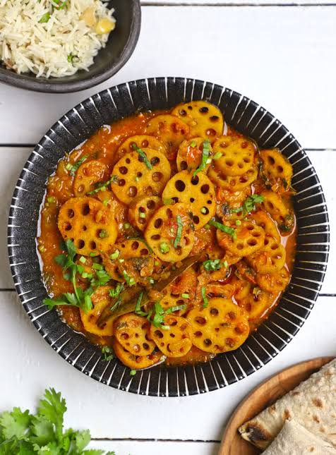 Nemulm Ala /Lotus Root