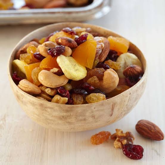 Mix Fruit Bowl 