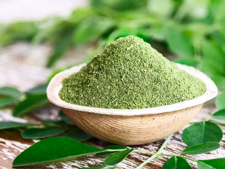 Moringa Powder 