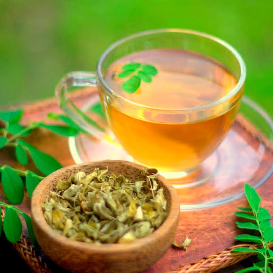 Moringa Tea