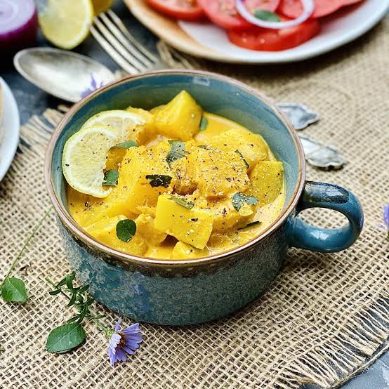 Pineapple Curry