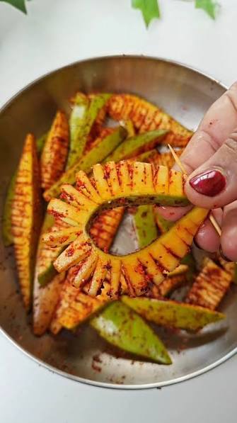 Raw Mango 