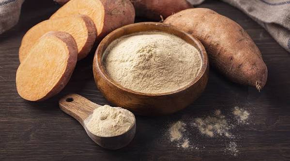 Sweet Potato Flour