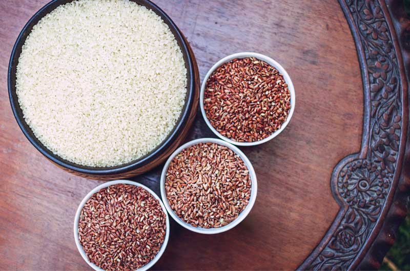 Traditional Rice