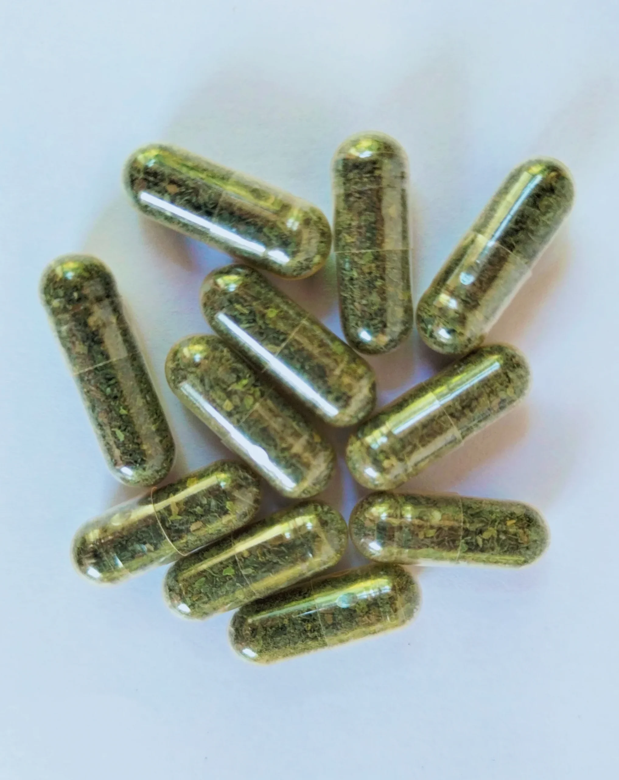 Organic Garcinia Cambogia Pills / Capsules