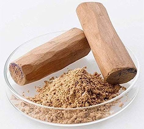 White Sandalwood Powder 	