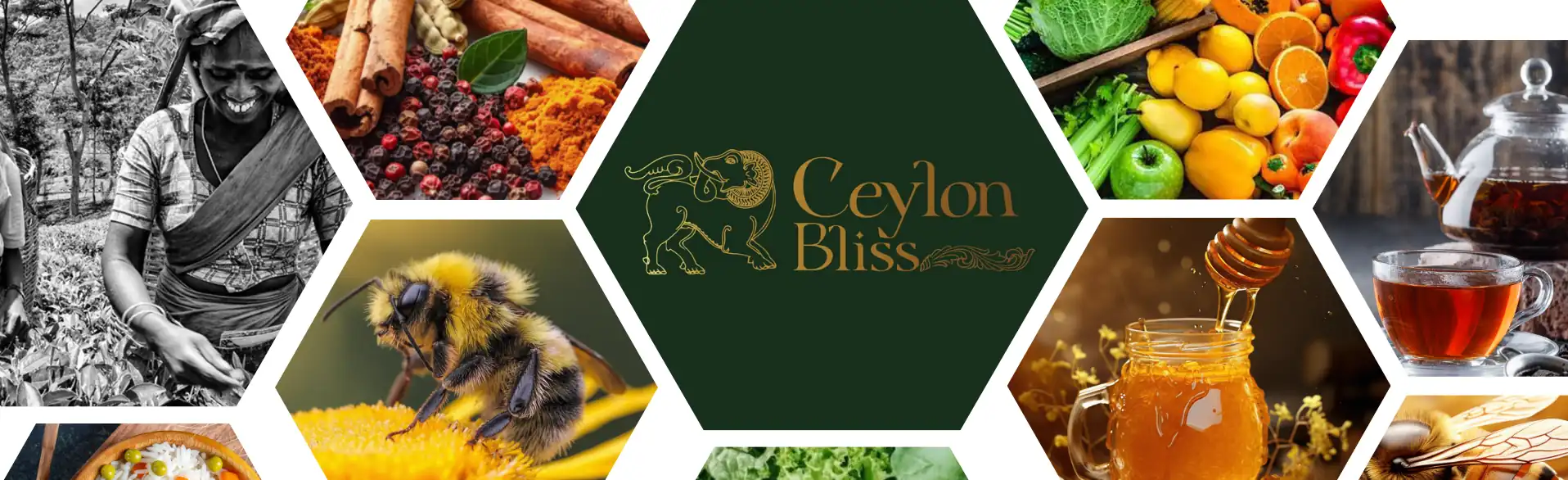 Ceylon Bliss Collection