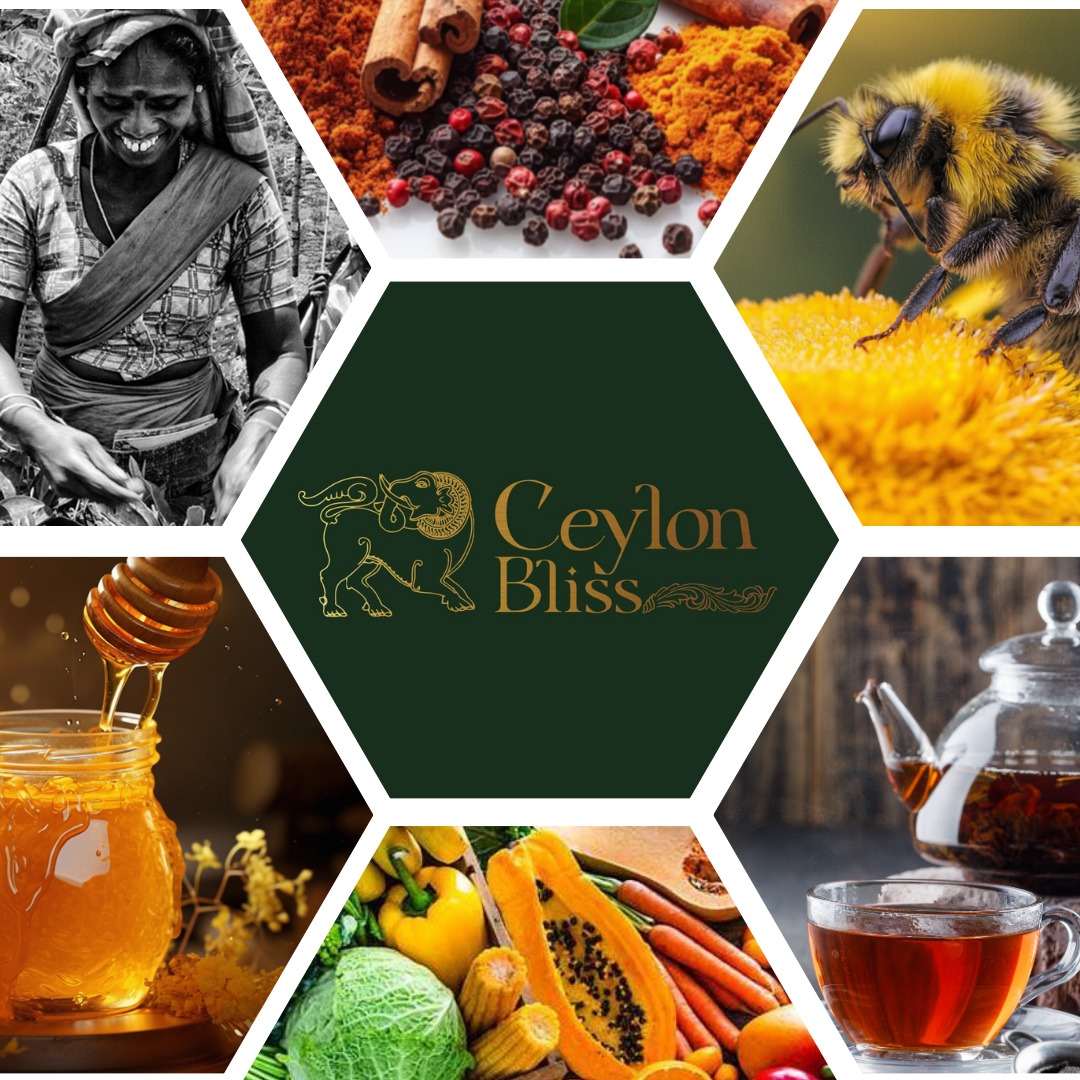 Ceylon Bliss Collection